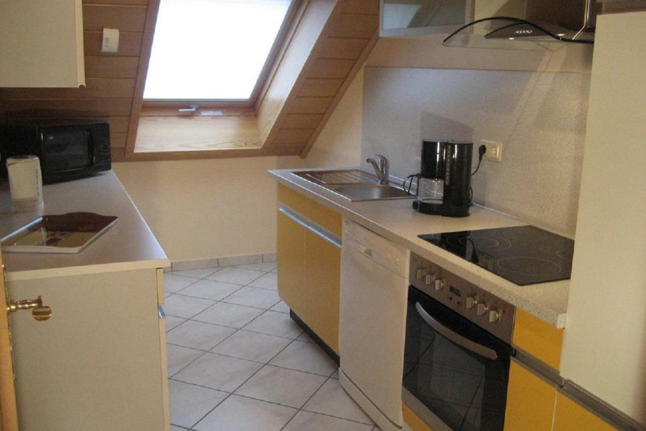 Ferienwohnung In Der Vulkaneifel Ulmen Exterior photo